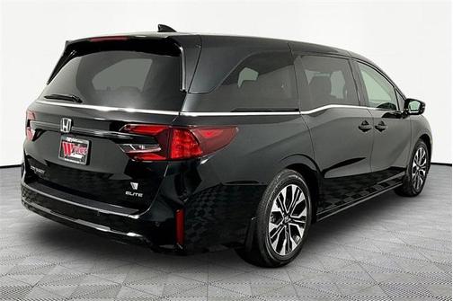 2025 Honda Odyssey Elite