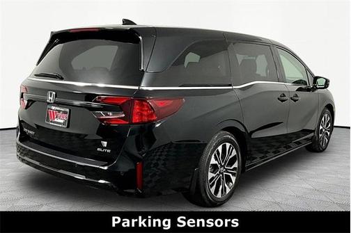 2025 Honda Odyssey Elite