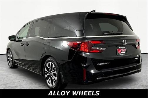 2025 Honda Odyssey Elite