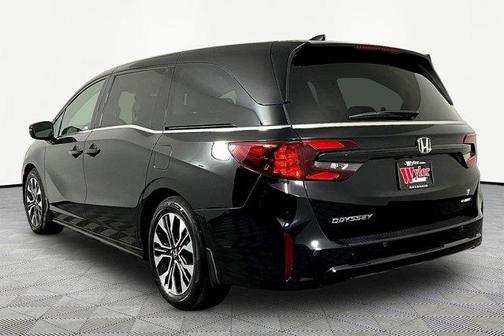 2025 Honda Odyssey Elite