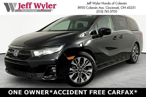 2025 Honda Odyssey Elite