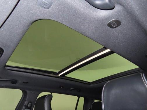 2025 Jeep Grand Cherokee L Overland