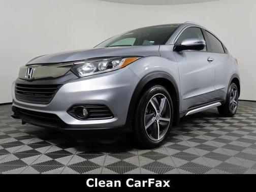 2022 Honda HR-V EX-L