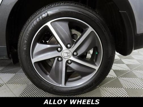 2022 Honda HR-V EX-L