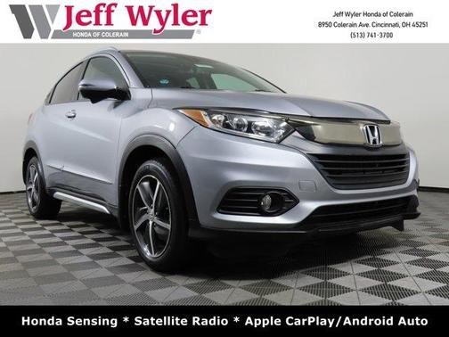 2022 Honda HR-V EX-L