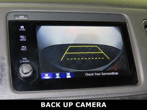 2022 Honda HR-V EX-L