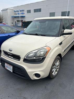 2013 Kia Soul +