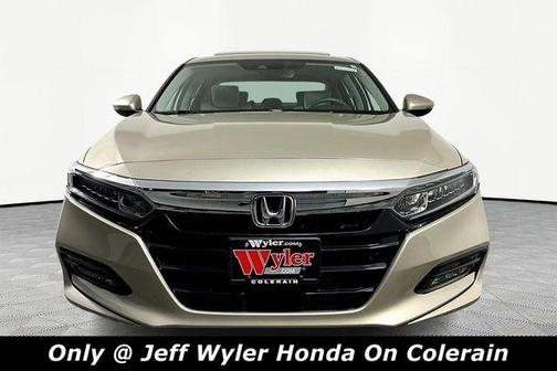 2018 Honda Accord EX-L