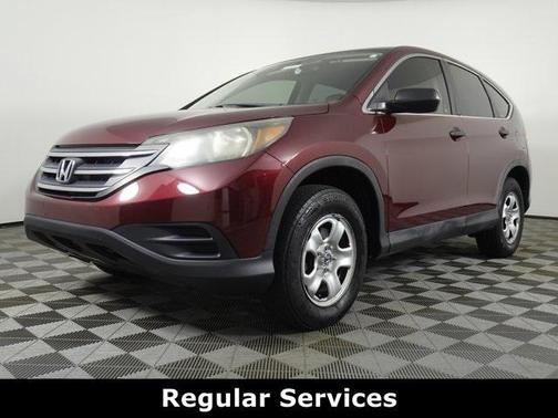 2012 Honda CR-V LX