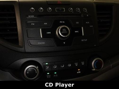 2012 Honda CR-V LX