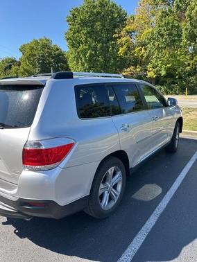 2011 Toyota Highlander Limited