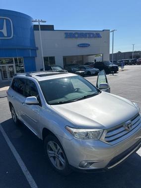 2011 Toyota Highlander Limited