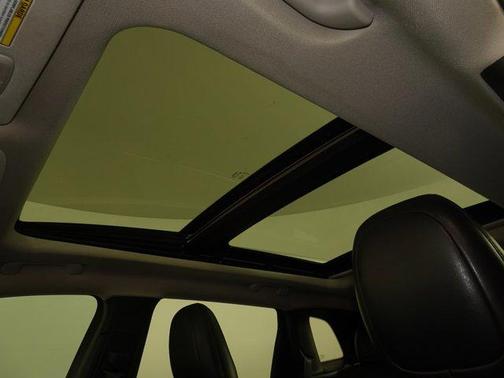 2017 Jeep Cherokee Overland