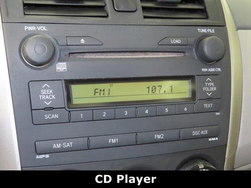 2009 Toyota Corolla LE