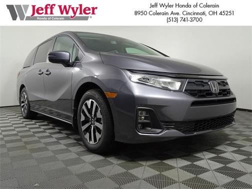 2026 Honda Odyssey EX-L