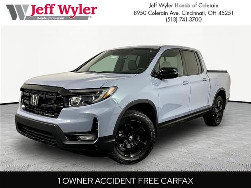 Sonic Gray Pearl 2024 Honda Ridgeline