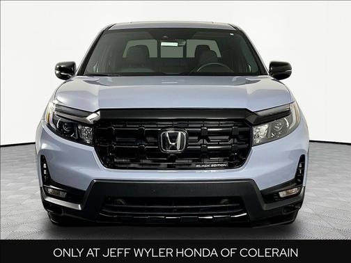 Sonic Gray Pearl 2024 Honda Ridgeline