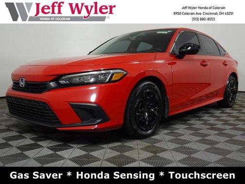 2023 Honda Civic LX