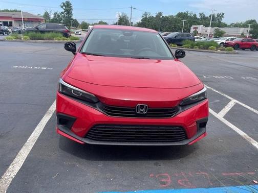 2023 Honda Civic LX