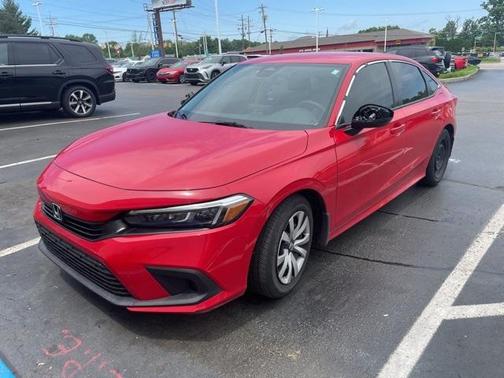 2023 Honda Civic LX