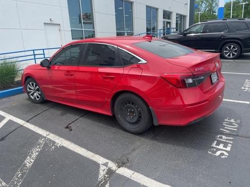 2023 Honda Civic LX