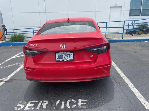 2023 Honda Civic LX