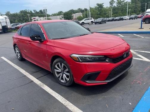 2023 Honda Civic LX