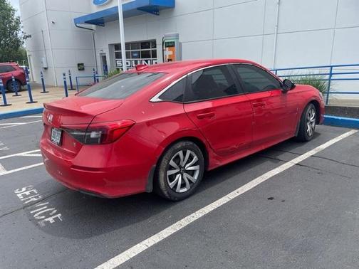 2023 Honda Civic LX