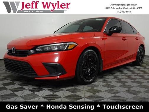 2023 Honda Civic LX