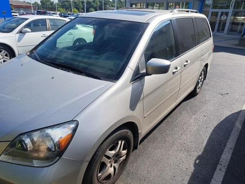 2006 Honda Odyssey EX-L