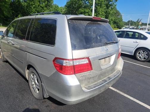 2006 Honda Odyssey EX-L