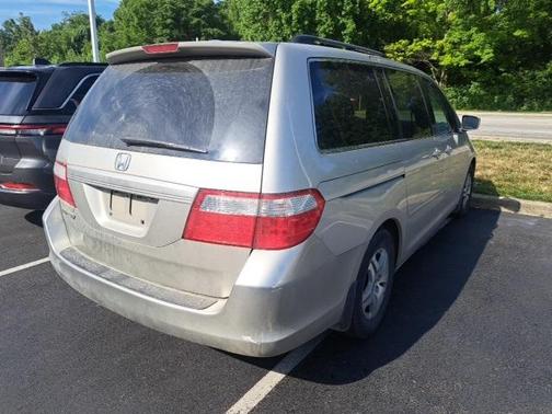 2006 Honda Odyssey EX-L