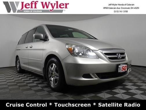 2006 Honda Odyssey EX-L