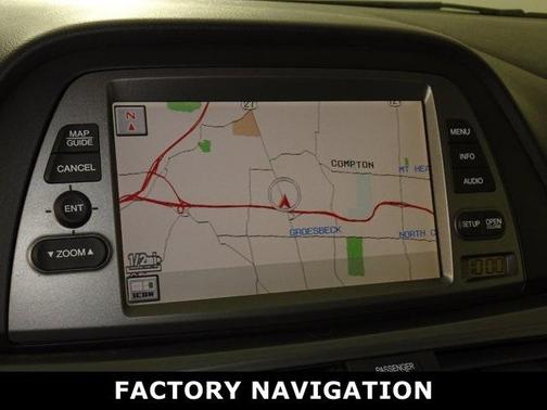 2006 Honda Odyssey EX-L