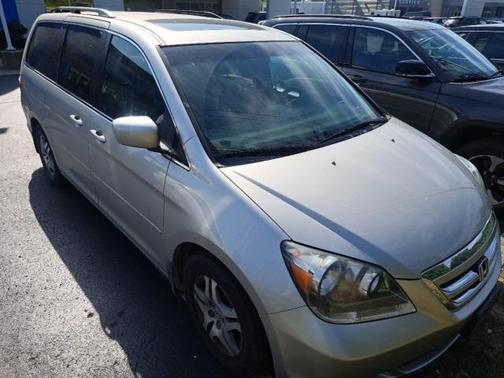 2006 Honda Odyssey EX-L