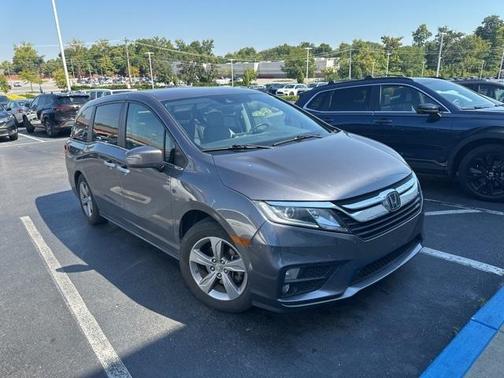 2020 Honda Odyssey EX