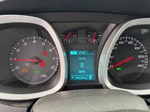 2013 Chevrolet Equinox 1LT