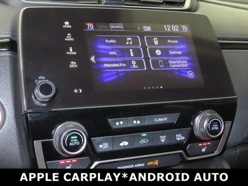 2019 Honda CR-V EX-L