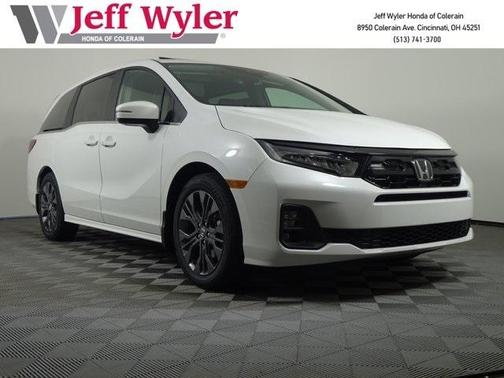 2026 Honda Odyssey Touring