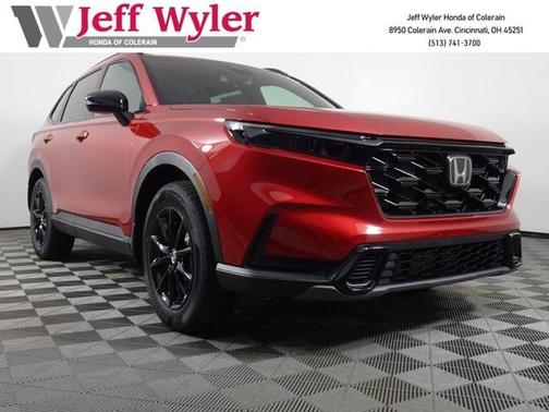 2026 Honda CR-V Hybrid Sport