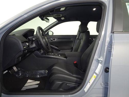 Urban Gray Pearl 2026 Honda Civic Sport