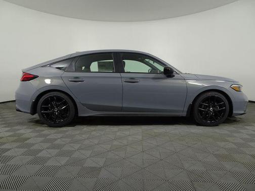 Urban Gray Pearl 2026 Honda Civic Sport