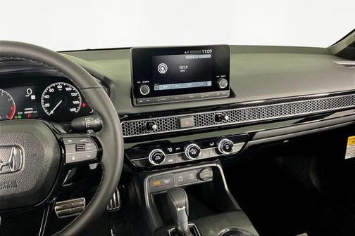 Sand Dune 2026 Honda Civic Sport