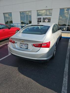 2021 Chevrolet Malibu 1LS