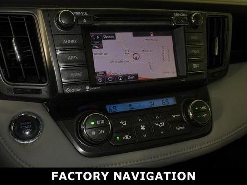 2014 Toyota RAV4 Limited