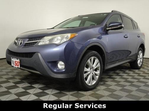 2014 Toyota RAV4 Limited