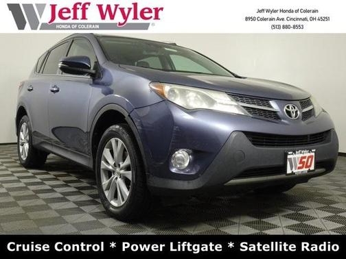2014 Toyota RAV4 Limited