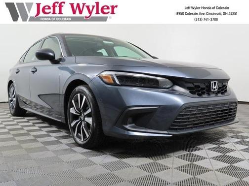 2024 Honda Civic EX-L