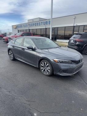 2024 Honda Civic EX-L