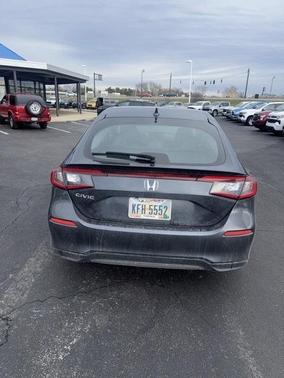 2024 Honda Civic EX-L